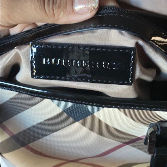 Burberry handbag - Picture 6 of 10